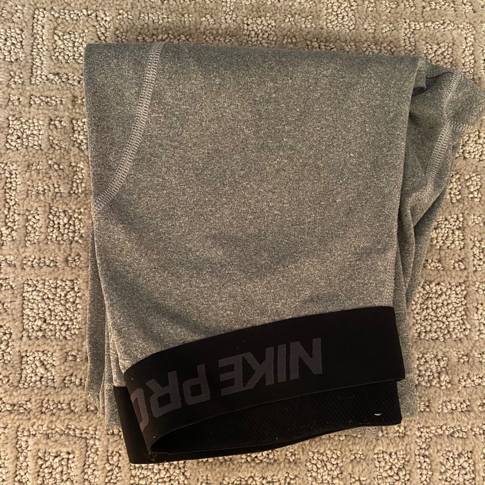 Nike thermal running leggings